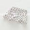 Summer polka dots lace cotton girls casual shorts kids
