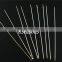 Jewelry Tools Silver Tone Threading String/Cord Beading Needles