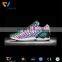 2016 Hot Sell Flash Colorful Rainbow Reflective Fabric for Cloth