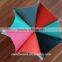 Popular 3m Scotchlite Reflective Material PU Leather for Backpack