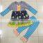 Popular Fall Remake Children's Boutique Outfit