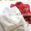 Microfiber quick-drying western bathrobe