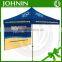 Sales promotion activity favorite flags custom tent banner