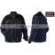 Pesso CANVAS polyester cotton red workwear jacket / safety workwear
