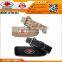 Custom Leather Weightlifting Belt / Crossfit Training Belt Gym Fitness Weight lifting