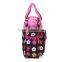 3pcs nappy maternity handbag baby tote diaper organizer bag