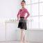Adult warm up dance top