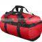 latest custom fashion colorful women's soccer travel bag