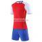 Free Sample Polyester Material Customizable Soccer Jersey