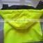 Hi vis 100%Polyester Oxford Workwear waterproof windbreaker jacket