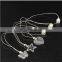 PS material led necklace blinking led necklace event used led necklace