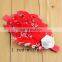 NEW Baby Headbands Curled feathers hair band for kids
