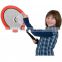 wholesale outdoor latest sport toys cloth badminton racket for kids