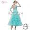 B-13472 Beautiful 100% Luxury Ballroom Dancing Dresses China Ballroom Dress China