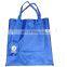 Resuable Cloth Folding Pocket Shopping Bag