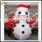 Christmas Decorative-inflatable Snowman, Giant Inflatable Christmas Snowman for Holiday Display/yard Decoration