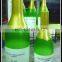 Cheap large inflatable champagne bottle model,advertising champagne bottle,promotional champagne inflatable bottle