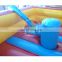 Giant Outdoor Inflatable Joust arena for adult/kids,Inflatable Sports game for sale
