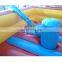 Giant Outdoor Inflatable Joust arena for adult/kids,Inflatable Sports game for sale