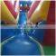 2016 cheap inflatable children playground/durable forest inflatable obstacles