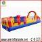 2015 inflatable bouncers obstacle course,Giant inflatable obstacle for adults and kids