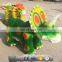 Coin Operated Children Playground Electric Animal scooter