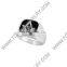 2017 High Quality Mens Wholesale Stainless Steel Masonic Rings