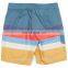 custom polyester board shorts mens beach shorts blank boys swim trunks