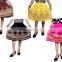 Sequin Gypsy Skirt handwork Rayon Boho Hippie Casual Indian Tribal Peasant Sequin Work Short Embroidered Skirts Wrap wholesale