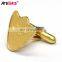 Cufflink Manufacturer Wholesale Custom Blank Brass Cufflink Findings Sets