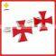 New Novelty Guitar Shape Soft Enamel Cufflinks