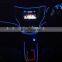 2016 new Lowest Price 20M Flexible EL Wire Soft Tube Wire Neon Glow Car Rope Strip Light Xmas Decor DC 12V 2.3mm Diameter