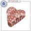 Small Gift Cute Red Clip in Hair Mini Heart Hair Jaw Claw Acrylic Hair Claw Clips for Women