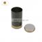 Round tea tin/Round airtight tea tin box/Round tea tin can