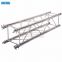 Truss equipment for sale,moving truss system,wholesale cheap concert light aluminum stage spigot truss system