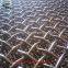 Woven Vibrating Screen Mesh Have Hook Crimped Wire Mesh for Mining