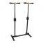 self-locking Wholesale foldable four display guitar stand  net weight