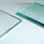 5mm black silk printing strengthened tempered glass shelves for Games Consoles, Surround Speakers Floating Shelf