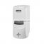 bathroom wall mounted multi-function soap dispenser/ foam soap dispenser/ spray disinfection machine plastic pump CD-1369B