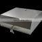 Wholesale commercial V-fold stainless steel paper towel dispenser / tissue box wall mounted
