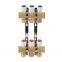 High Quality Forged Brass Water Manifold