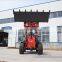 Weifang Factory Produced 1.6Ton Mini Wheel Loader Machine for Export
