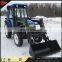 MAP 504 Chinese 50HP 4 Wheel Drive wheel tractor