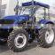 100 HP 4wd  Tractor With A Cabin Price With Expedition In North Italy
