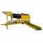 SINOLINKING Mini Trommel Wash Plant for Mining Gold