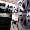 The new wheel repair cnc machine equipment with lathe CK6180W