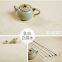 Vinyl Flooring Sheet Tiles Slotted Click Lock 3.5mm Thickness 0.7mm Wear Layer