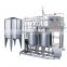 Industrial milk pasteurizer/line