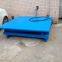 Boom Lift Rental Hand Release Valve Electric Scissor Lift
