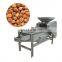 The latest almond shelling machine supplier hazelnut crusher machine